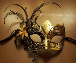 Black And Gold Masquerade Mask Black Gold Masquerade Mask Gold Masquerade Mask Masks Masquerade Black Gold Jewelry