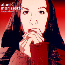Alanis Morissette Hands Clean Single Lyrics And Tracklist Genius