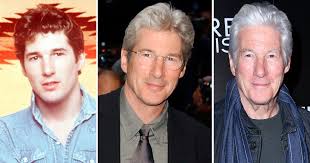 Richard gere and his wife alejandra silva announced sunday they were expecting their first child together, but that they kept the news secret before first telling the dalai lama, who gave the unborn child a blessing. Still Got It See Richard Gere S Transformation Over The Years Flipboard