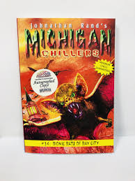 This is a moderated subreddit. Michigan Chillers Signed Copies North Country Candy Gifts