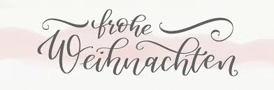 5 Arten Frohe Weihnachten Zu Lettern Bunte Galerie Grußkarte zu weihnachten mit dem animierten text: