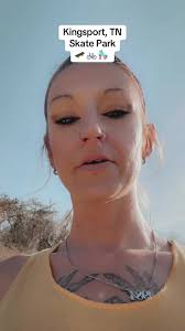 Kingsport Tennessee Skatepark