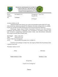 Contoh surat undangan musyawarah wali santri tpq. Undangan Mmd 2 Musyawarah Masyarakat Desa