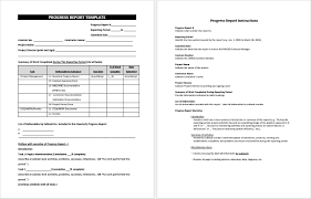 12 Printable Construction Report Templates In Ms Word