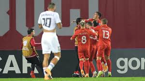 North macedonia's final euro 2020 match was an emotional occasion for captain pandev, but a third straight defeat did not take the shine off his. Veteran Goran Pandev Sends North Macedonia To Euro 2020 Eurosport