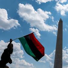 Flag, emphasizing that those formerly enslaved and their descendants are americans. What The Juneteenth Flag Means The Symbols Colors And History