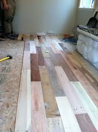 Repurposed Pallet Wood Floor 1001 Pallets Wood Pallet Flooring Repurposed Pallet Wood Pallet Floors