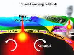 Gempa bumi tektonik adalah jenis gempa bumi yang disebabkan oleh pergeseran lempeng plat tektonik. Pengertian Gempa Bumi Tektonik