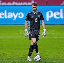 Join the discussion or compare with others! Das Internationale Torhuterspiel Ein Ligenubergreifender Uberblick Teil 1 Frankreich Das Internationale Torhuterspiel Teil 4 Unai Simon Spanien