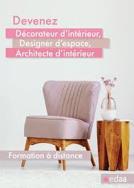Dans un cabinet d'architecture intérieure, une boutique de décoration, une. Formation Decoration D Interieur Formez Vous Au Metier De Decorateur D Interieur Avec Le S Decoration Interieure Deco Interieure Chambre Deco Chambre Tendance