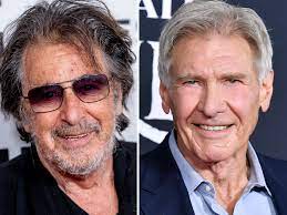 Al Pacino says he 'gave Harrison Ford a career' after turning down major  film franchise