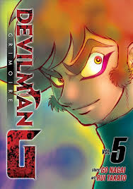Buy Devilman Grimoire Vol. 5 by Go Nagai With Free Delivery | wordery.com