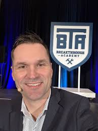 There is something extraordinary happening right now within the blue…