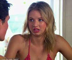 Maybe you would like to learn more about one of these? Kassandra Clementi Admits Landing Unreal Role Wasn T Easy Daily Mail Online