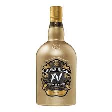 Whisky Escoces Chivas Regal Xv Gold Whisky Escoces Whisky Botellas De Licor