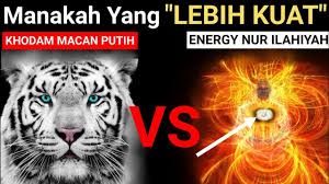 Suarane prabu siliwangi seperti macam kesurupan. Khodam Macan Putih Cara Golden