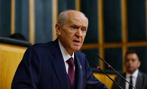 Bahceli Erken Secim Tartismasi Bosuna Emek Ve Nefes Israfidir Politika Haberleri