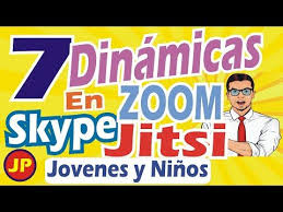 Dinamicas Para Jovenes Y Ninos En La Plataforma Zoom Skype Y Jitsi Parte 2 Youtube En 2020 Dinamicas Para Ninos Dinamicas De Juegos Juegos Biblicos Para Jovenes