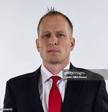 Kameron Woods of the Oklahoma City Blue poses for a portraits during...  News Photo