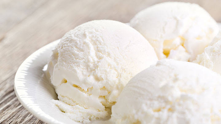 Mastic Ice Cream