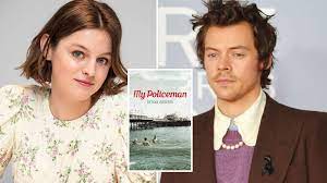 Harry styles will star in the new movie 'my policeman' opposite emma corrin. My Policeman Movie When It S Coming Out And The Book It S Based On Capital