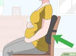 You will have a shooting, burning pain that comes and goes, and often affects just one side. 3 Ways To Relieve Sciatica Pain During Pregnancy Wikihow