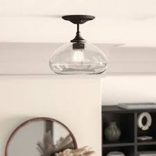 Lighting For Foyer Flush Mount Wayfair