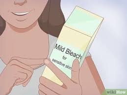 You will need the following ingredients: 3 Ways To Bleach Facial Hair Wikihow