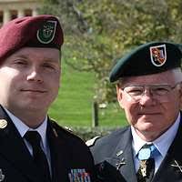 Corporal Austen Clark, 2nd squad leader, 1st Platoon,