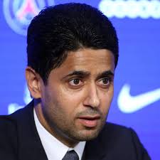Maybe you would like to learn more about one of these? Nasser Al Khelaifi Psg Chief Part Of Track And Field Bid Probe Sports Illustrated