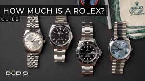 Great savings free delivery / collection on many items. Is Rolex Financing Right For You Bob S Watches