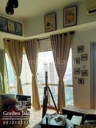 Banyak penjual yang menawarkan dengan berbagai model dan bentuk hordeng dengan gaya minimalis, klasik, biasa, sederhana, dan mewah. 49 Gorden Minimalis Ideas Home Decor Curtains Decor