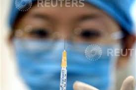 A healthcare provider will give you this injection. Five More Eye Patients Go Blind After Avastin Injections