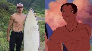 Lilo and Stitch' casts newcomer Kahiau Machado as Nani's love interest David