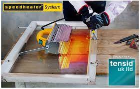 The silent paint remover, aka infrared paint stripper, might be your ideal solution for assassinating old paint. Speedheater Infrared Paintstripper Tensid Uk