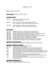 Daniel P. Ferris Curriculum Vitae