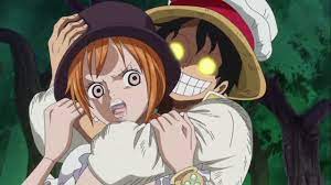 luffy x nami animals amv youtube luffy x nami one piece anime luffy