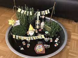 Bier Und Krautergarten Geschenkidee Geschenke Geschenkideen Idee