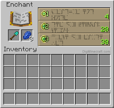 Maybe you would like to learn more about one of these? How To Make An Enchanted Diamond Shovel In Minecraft