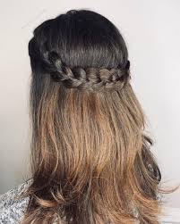 Simple and easy hairstyles for college going girls. Pin On Simple Hairstyles