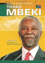Thabo Mbeki (Modern World Leaders)
