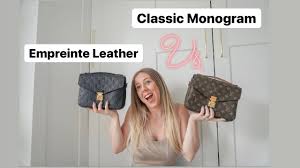 Get the best deals on louis vuitton metis pochette and save up to 70% off at poshmark now! Louis Vuitton Pochette Metis Monogram Vs Empreinte Comparison And Review Youtube