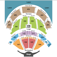 Pnc Bank Arts Center Tickets With No Fees At Ticket Club