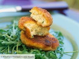 Croquettes A La Ricotta Recettes Recette Recette Recettes De Cuisine Croquettes