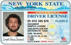 To make id cards at home, you simply need to design your card, print your card, laminate your card, secure your card, and encode your card. 22 Id Card Ideas Driver License Online Id Card Template Drivers License