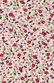 Buy flower canvas prints designed by millions of independent artists from all over the world. Small Illustrated Flowers Prints Iphone Wallpaper Wall Paper Phone