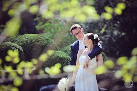 Regina Daniel Hochzeit Im Botanischen Garten Barbara Gandenheimer Fotografie