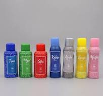 Wholesales Aluminum Aerosol Cans One-Piece Monobloc Bottle
