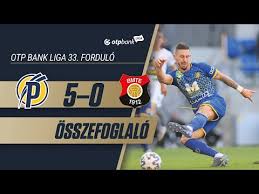 Get live european soccer, live south american soccer, live north american football scores, live asian & oceanian soccer scores, african. Hungarian Otp Bank Liga Goals And Highlights