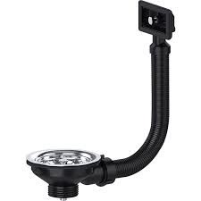 Lordear black 33 inch sink. Kitchen Sink Component Broken Plumbersforums Net